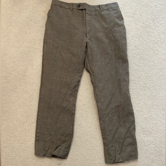 Tommy Hilfiger Other - Tommy Hilfiger Bronze Dress Pants Size 36